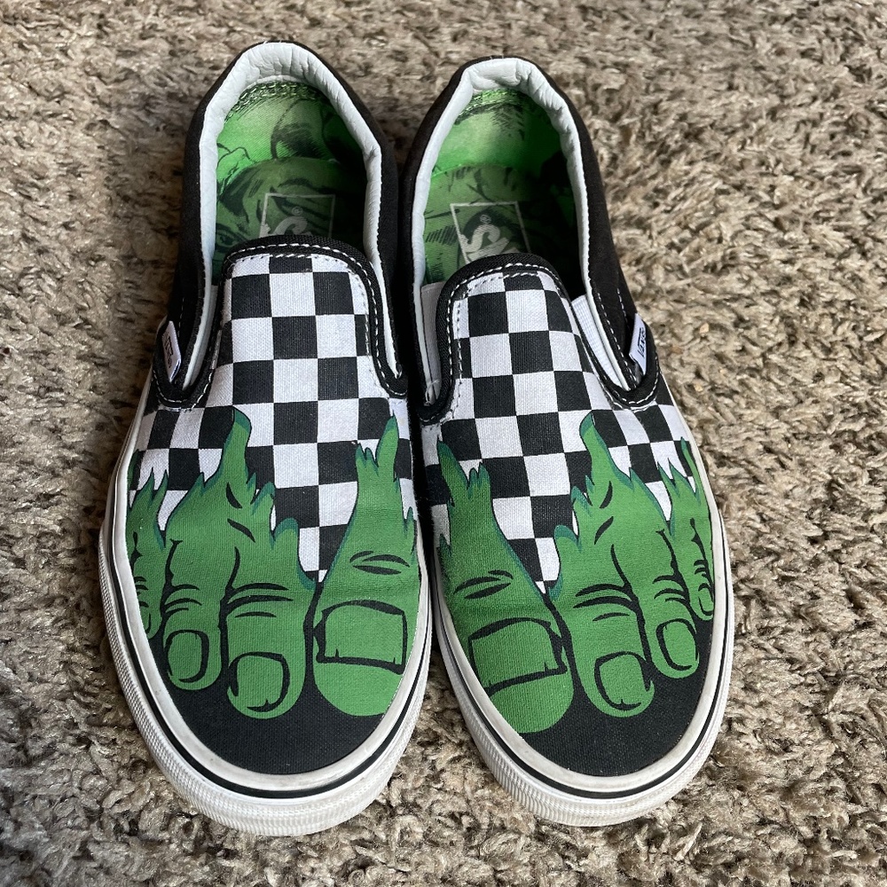 Vans Hulk Shoes